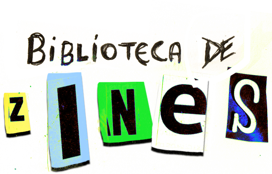 Logo da Biblioteca de Zines